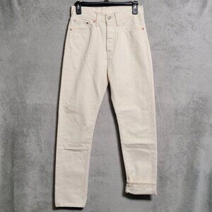 RRL Vintage Ralph Lauren Jeans Womens 28 Selvedge Denim Straight Leg Double RL